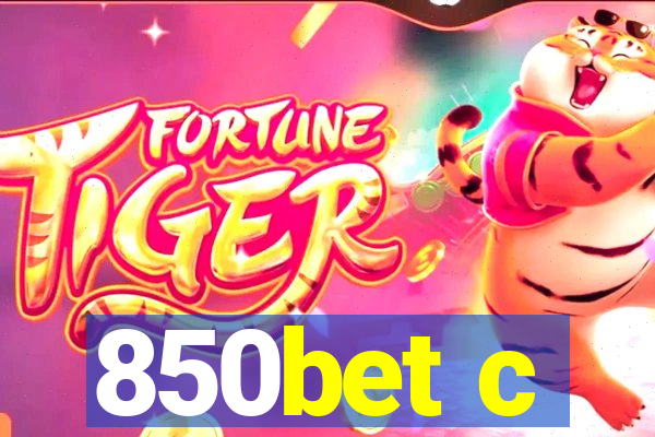 850bet c